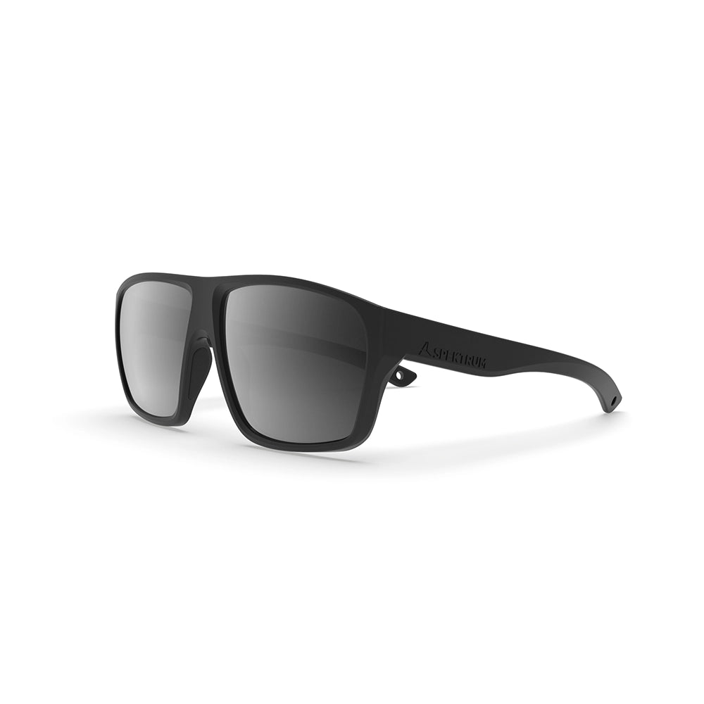 Gausta Black - Grey Lens