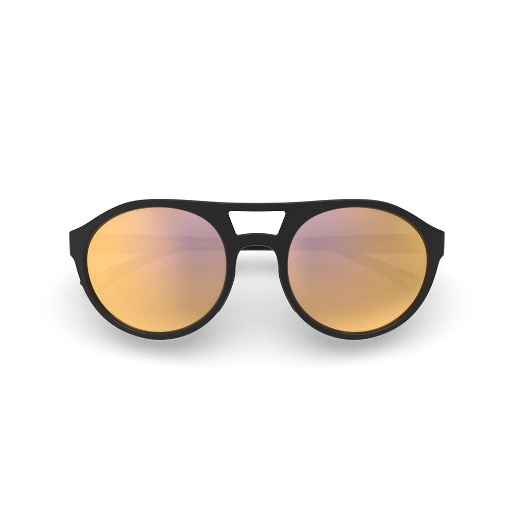 Rista Black - Gold Lens