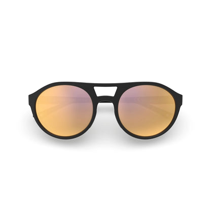 Rista Black - Gold Lens