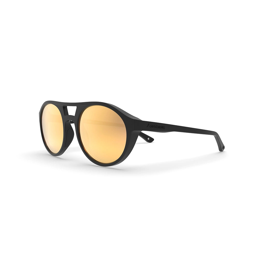 Rista Black - Gold Lens