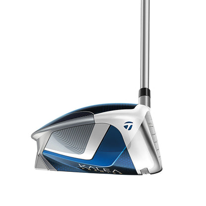 TaylorMade Kalea Premier damdriver, närbild på träffytan