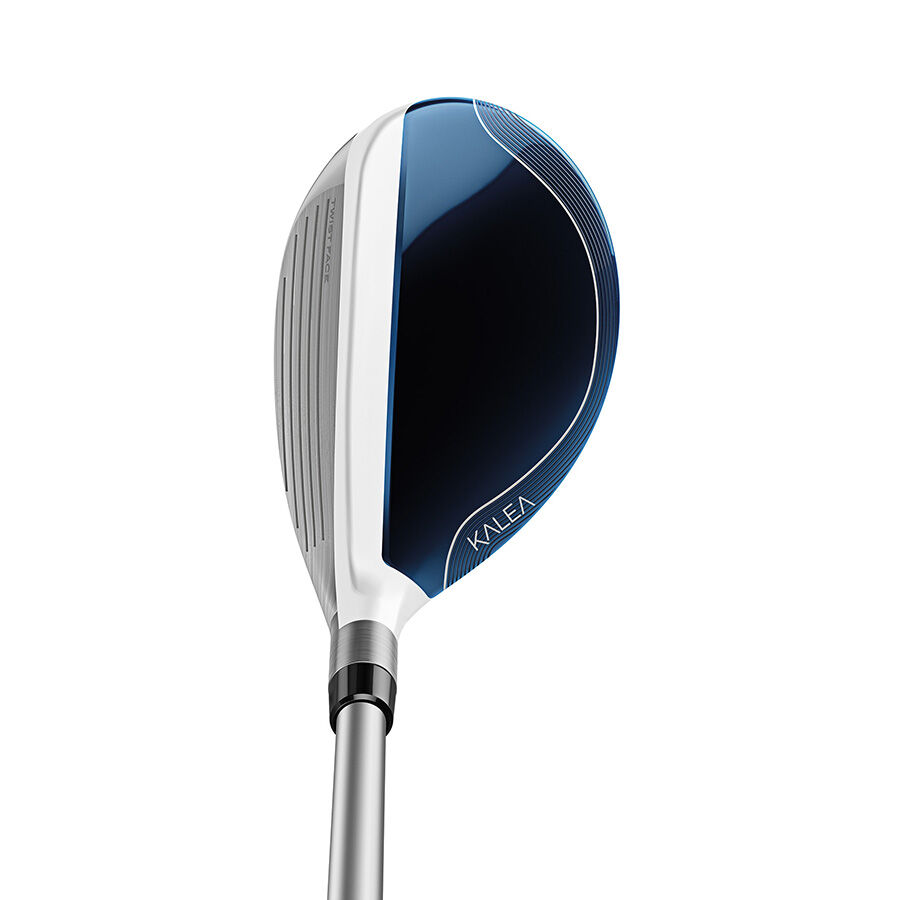 TaylorMade Kalea Premier Dam Rescue hybrid med lågprofilerat klubbhuvud