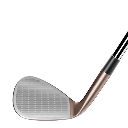 TaylorMade Milled Grind Hi-Toe 3 wedge, sulan sedd underifrån