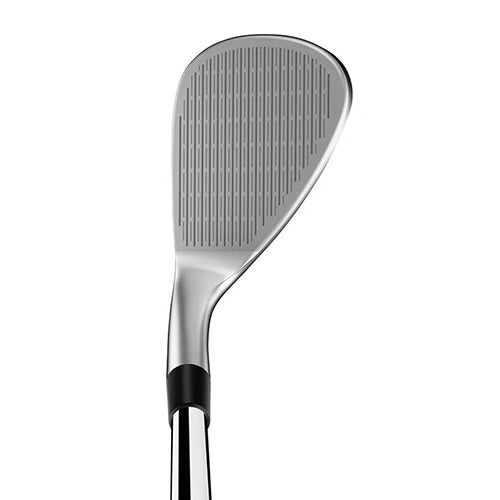 TaylorMade Milled Grind HI-Toe 3 Chrome wedge sedd från adress