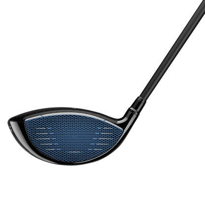 TaylorMade Qi10 LS driver, närbild på träffytan