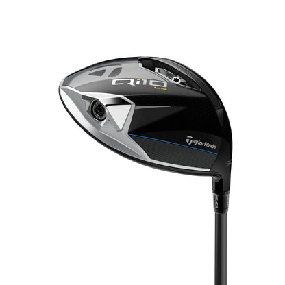 TaylorMade Qi10 LS driver sedd från sidan