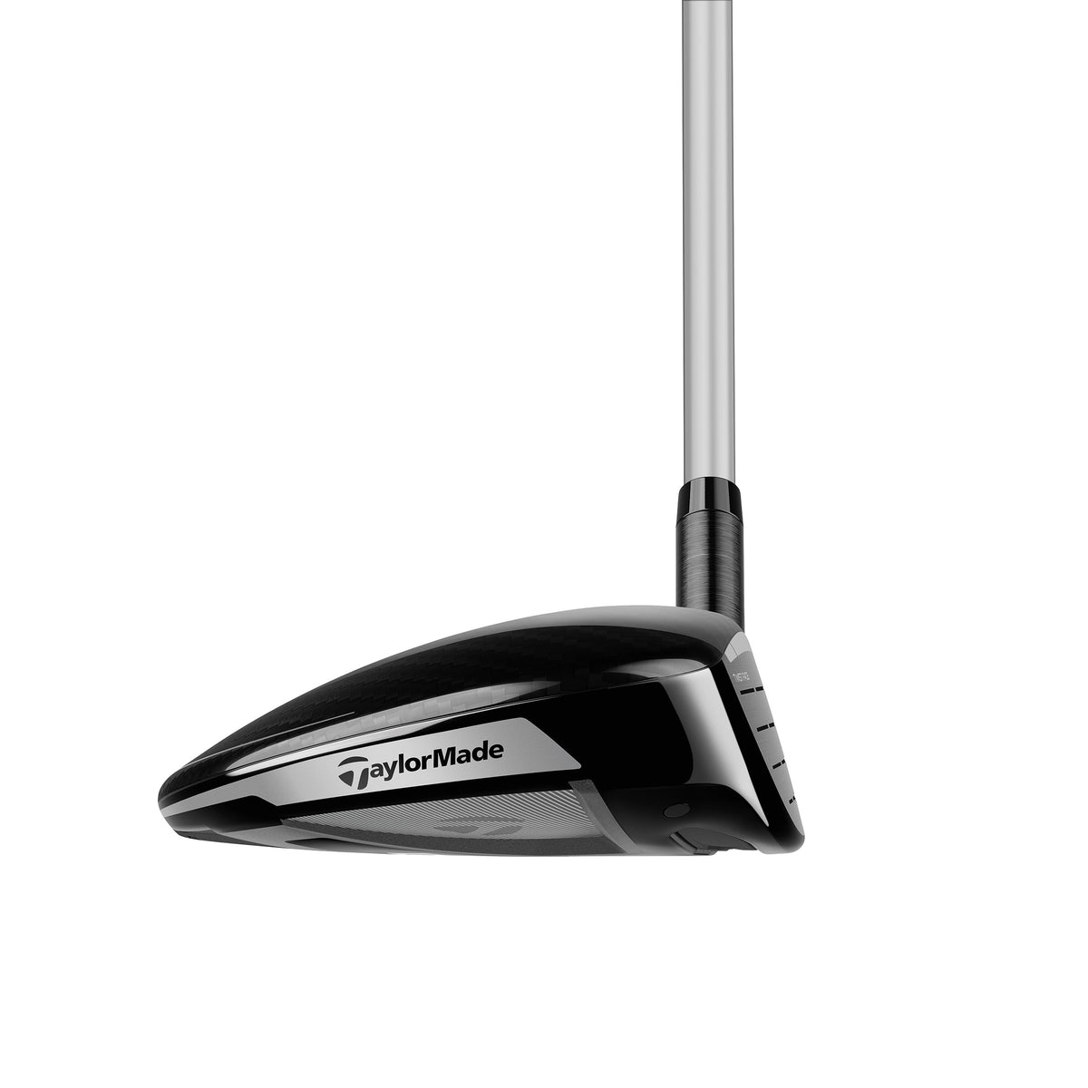 TaylorMade Qi10 Max Dam fairwaywood sedd från tån
