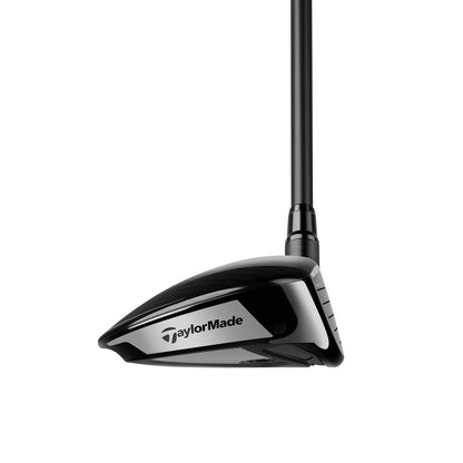 TaylorMade Qi10 Tour fairwaywood sedd från tån