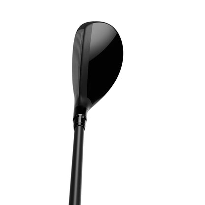TaylorMade Qi10 Tour Rescue hybrid, sula och justerbar loft sleeve