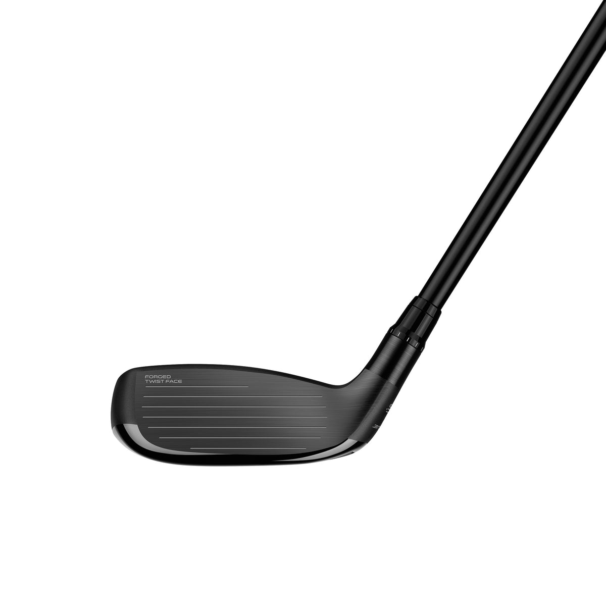 TaylorMade Qi10 Tour Rescue hybrid, smidd C300-träffyta
