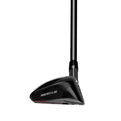 TaylorMade Stealth 2 hybrid sedd från sidan