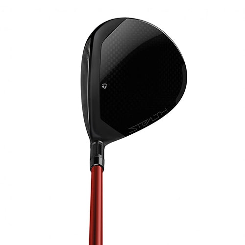 TaylorMade Stealth 2 HD fairwaywood sedd från sidan