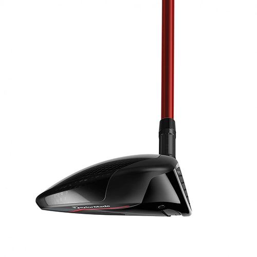 TaylorMade Stealth 2 HD fairwaywood, träffytan sedd framifrån