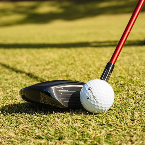 TaylorMade Stealth 2 HD hybrid, hela klubban med skaft