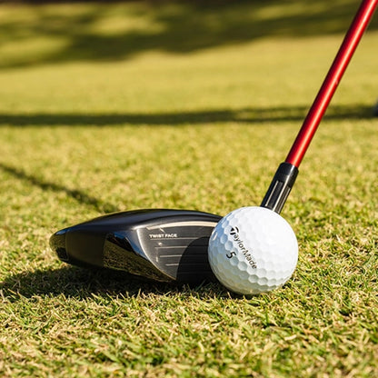 TaylorMade Stealth 2 HD hybrid, hela klubban med skaft