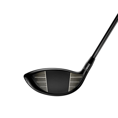 Titleist GT1 driver, närbild på Speed Ring VFT-träffytan