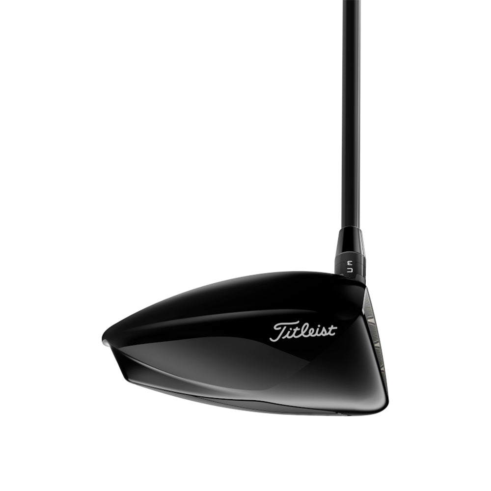 Titleist GT1 driver sedd framifrån
