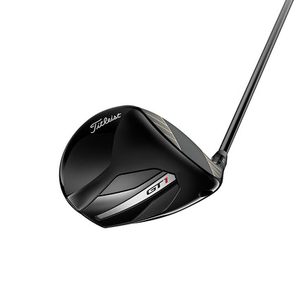 Titleist GT1 driver sedd från sidan