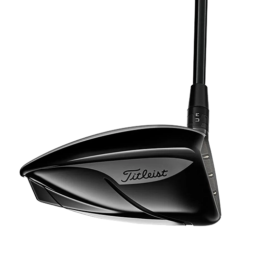 Titleist TSR1 driver sedd från sidan