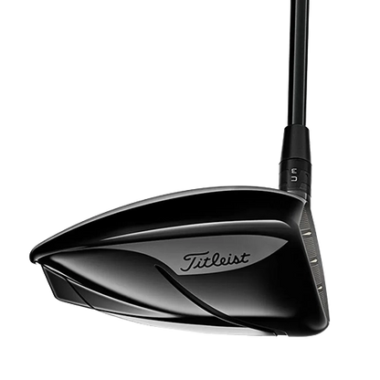 Titleist TSR1 driver sedd från sidan