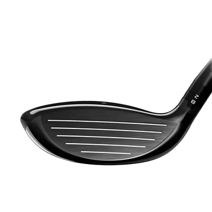 Titleist TSR2 fairwaywood sedd från sidan