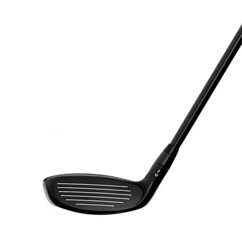 Titleist TSR2 hybrid sedd uppifrån vid adress