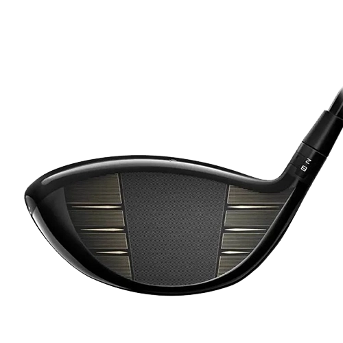 Titleist TSR4 driver, närbild på träffytan