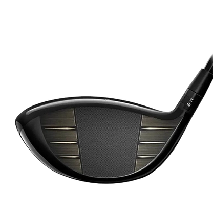 Titleist TSR4 driver, närbild på träffytan