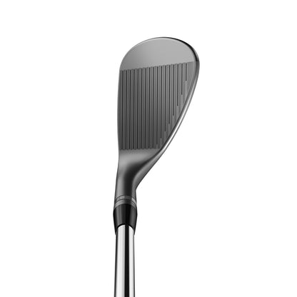 Titleist Vokey SM11 Nickel wedge, träffytan sedd framifrån