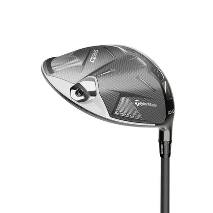 TaylorMade Qi35 Max Lite Dam driver sedd snett från vänster