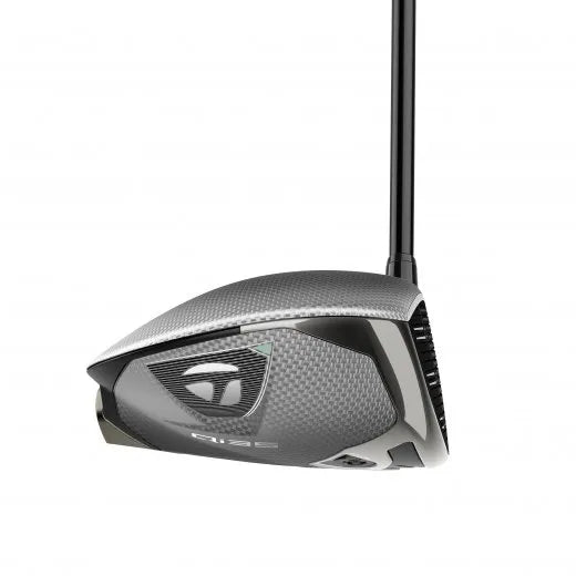 TaylorMade Qi35 LS driver sedd från tåsidan