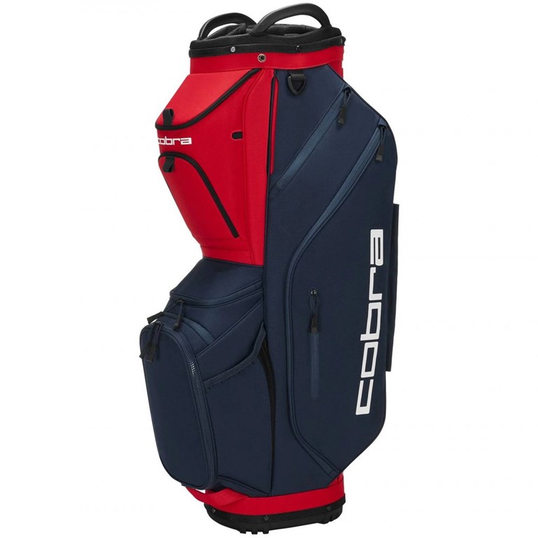 Cobra Ultralight Pro Cart Bag vagnbag i Winter Snake Camo