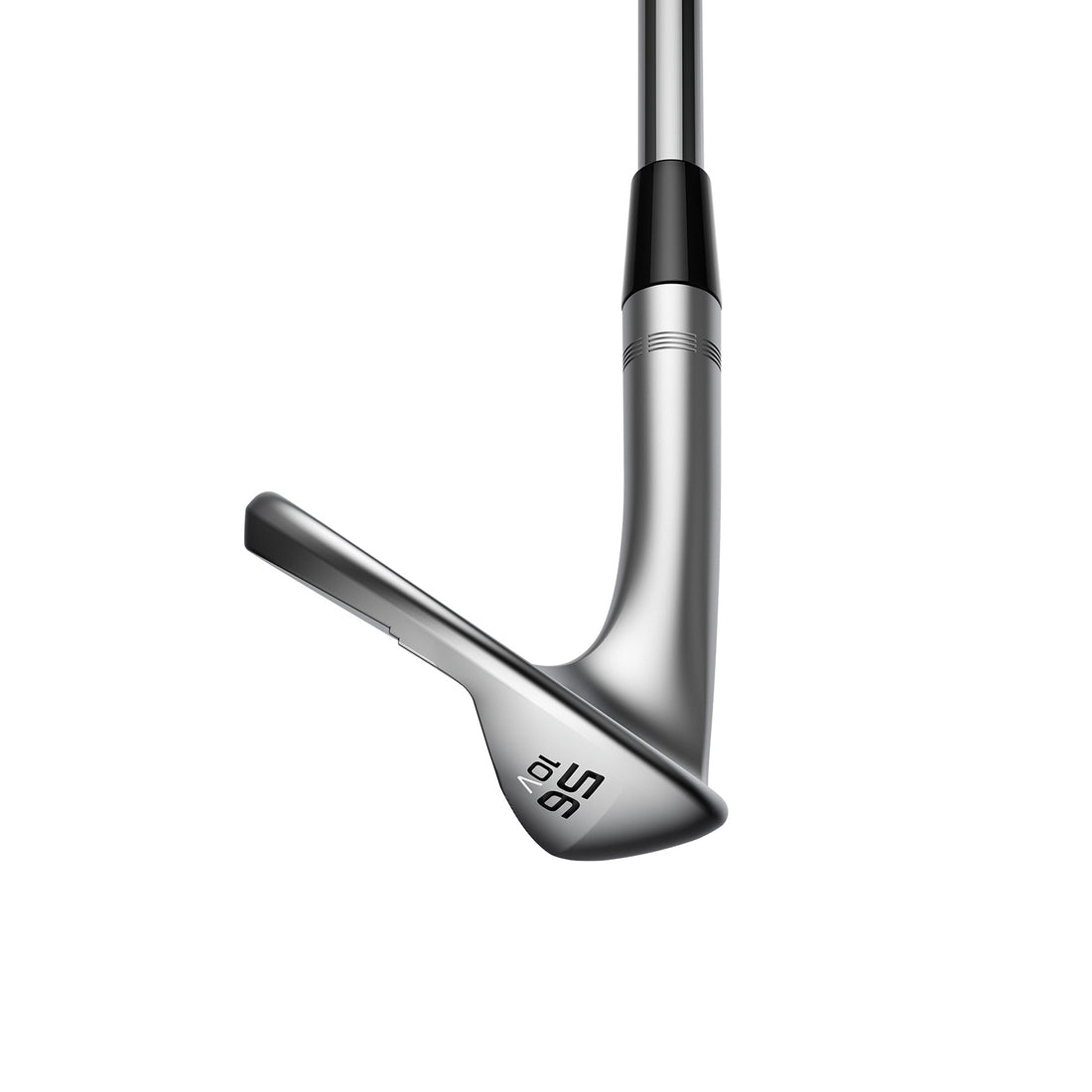 Cobra KING Silver wedge, vy mot tån