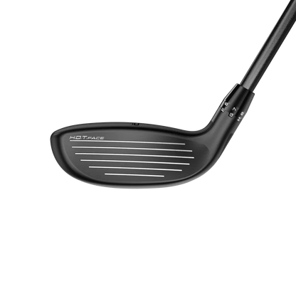Cobra DS-Adapt Dam hybrid, träffytan sedd framifrån
