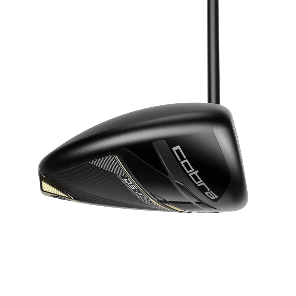 Cobra DS-Adapt MAX-K Dam driver sedd från tåsidan