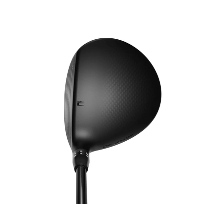 Cobra DS-Adapt MAX Dam fairwaywood sedd uppifrån vid adress