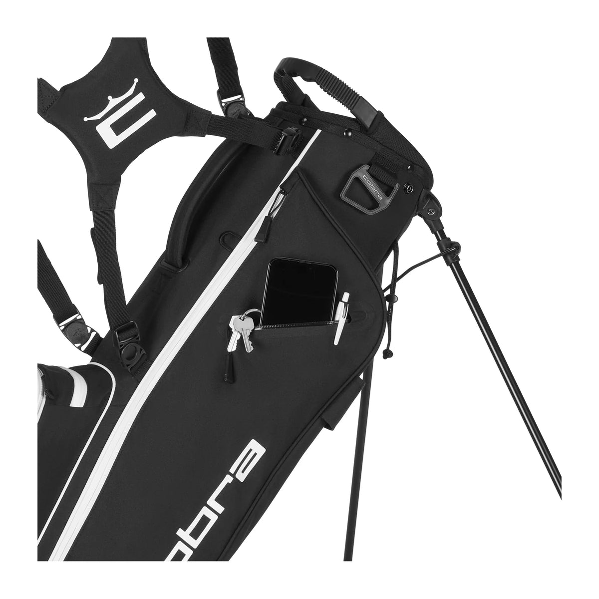 Cobra Ultralight Carry Bag bärbag, sidovy
