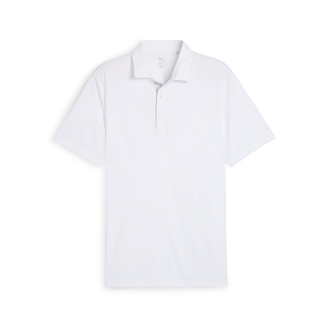 Puma Pure 2.0 Polo White Glow