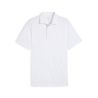 Puma Pure 2.0 Polo White Glow