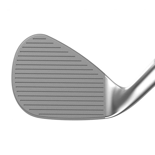 Callaway Jaws Full Toe wedge, vy mot tån med hög tåprofil