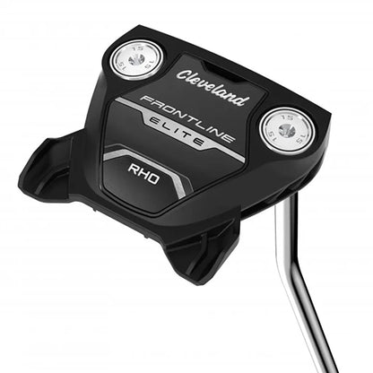 Cleveland Frontline Elite Rho SB mallet-putter, vy av klubbhuvudet