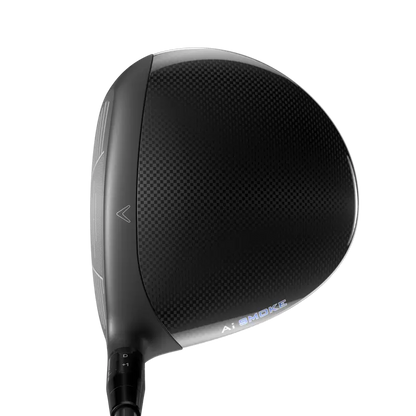 Callaway Paradym AI Smoke MAX D driver sedd från sidan