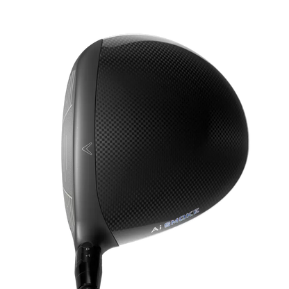 Callaway Paradym AI Smoke MAX driver sedd från sidan