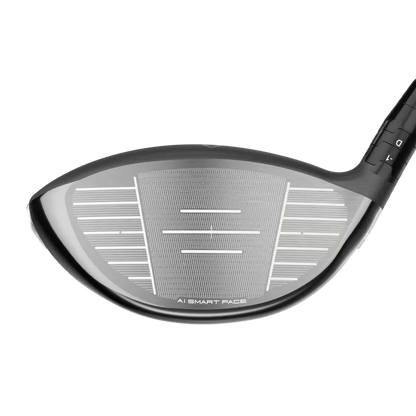Callaway Paradym AI Smoke MAX driver sedd bakifrån