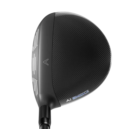 Callaway Paradym AI Smoke MAX FAST Dam fairwaywood sedd från sidan