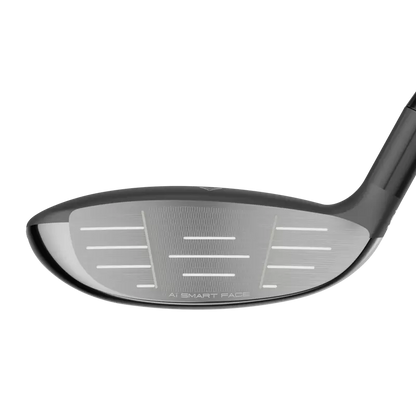 Callaway Paradym AI Smoke MAX FAST Dam fairwaywood, sulan sedd underifrån