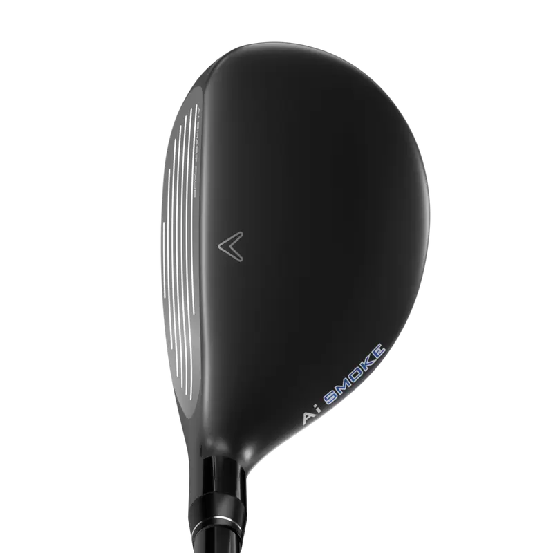Callaway Paradym AI Smoke MAX FAST Dam hybrid sedd från sidan