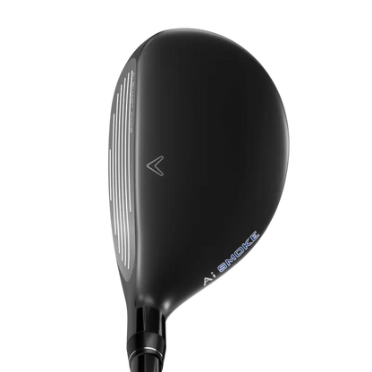 Callaway Paradym AI Smoke MAX FAST Dam hybrid sedd från sidan