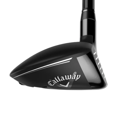 Callaway Paradym AI Smoke MAX FAST Dam hybrid, träffytan sedd framifrån