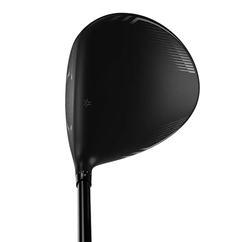 Srixon ZX5 MKII driver sedd från sidan